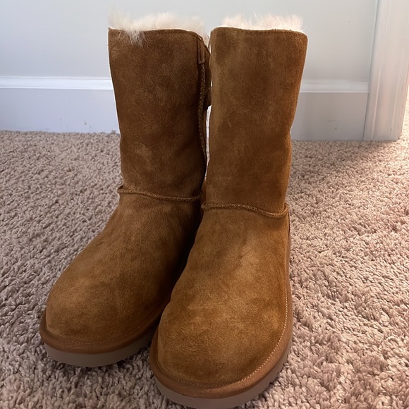remley short bootie